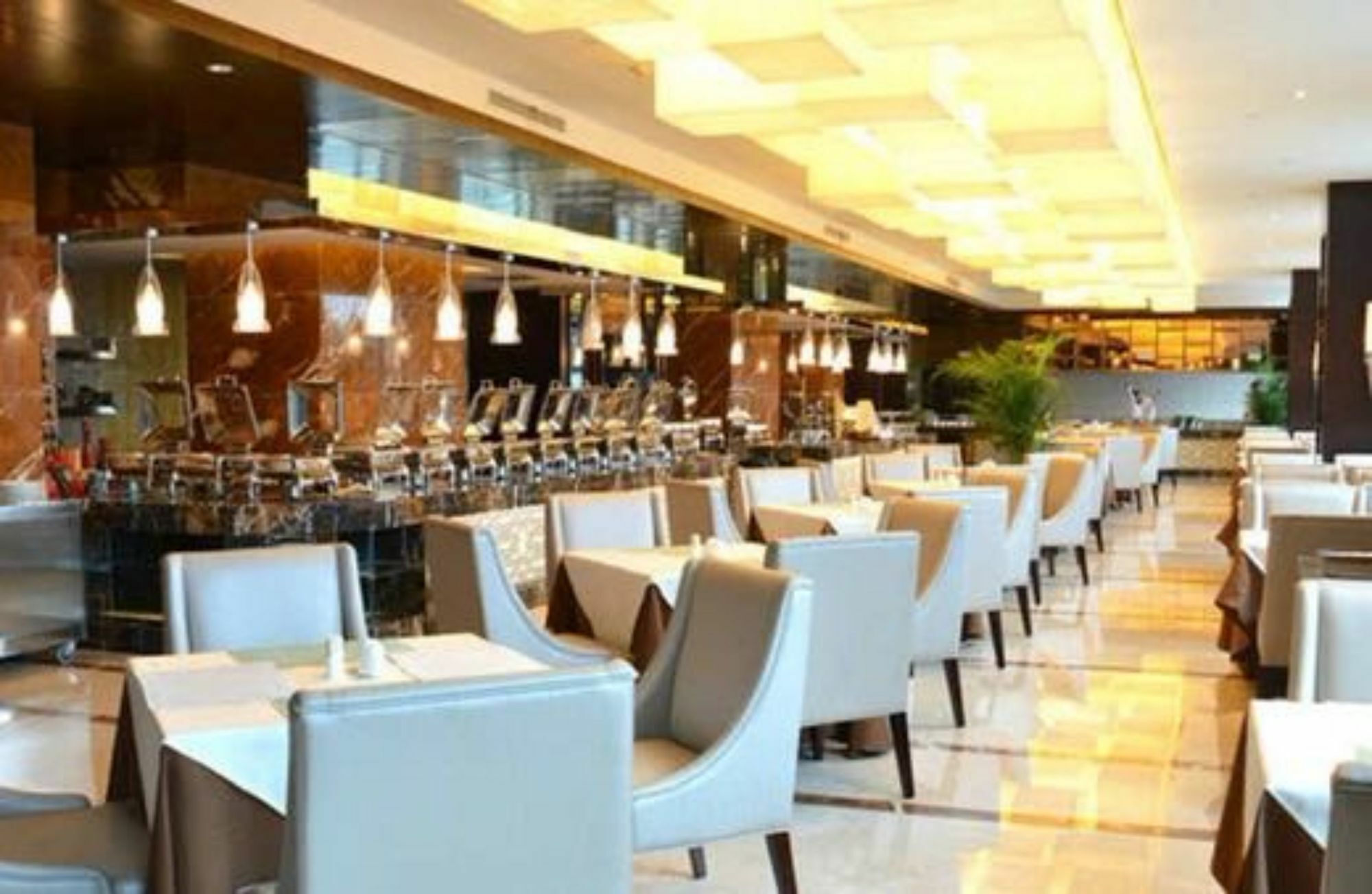 西安唐隆国际酒店 外观 照片